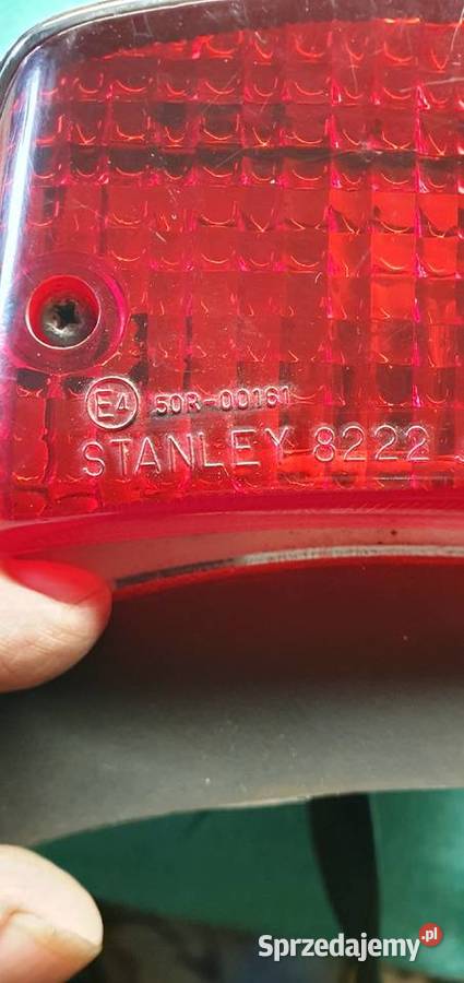 Honda Rebel lampa stop Wałbrzych sprzedam