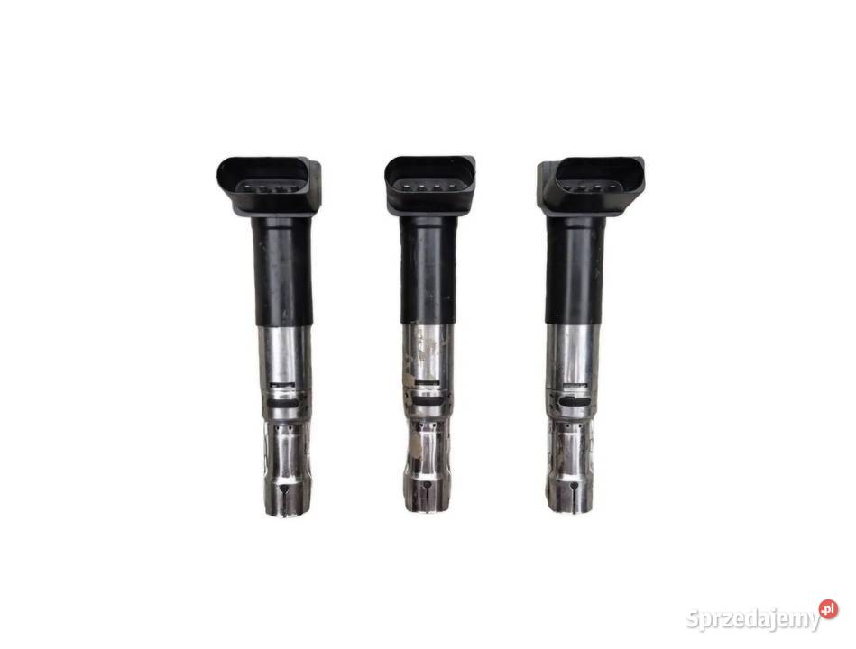 BERU CEWKA ZAPŁONOWA VW PASSAT B5 FL AUDI A4 B6 osobowe Działoszyce