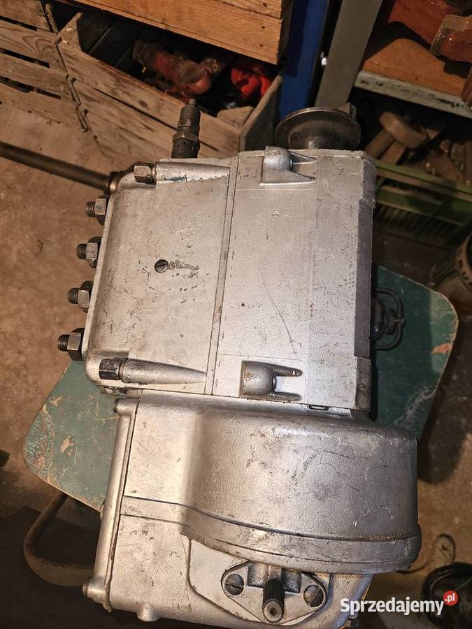 Pompa wtryskowa Zetor Super 50 mazowieckie