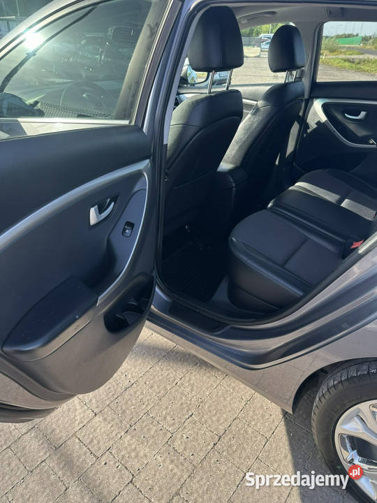 Hyundai i30 HYUNDAI I30 II 2012 2016 Lipówki