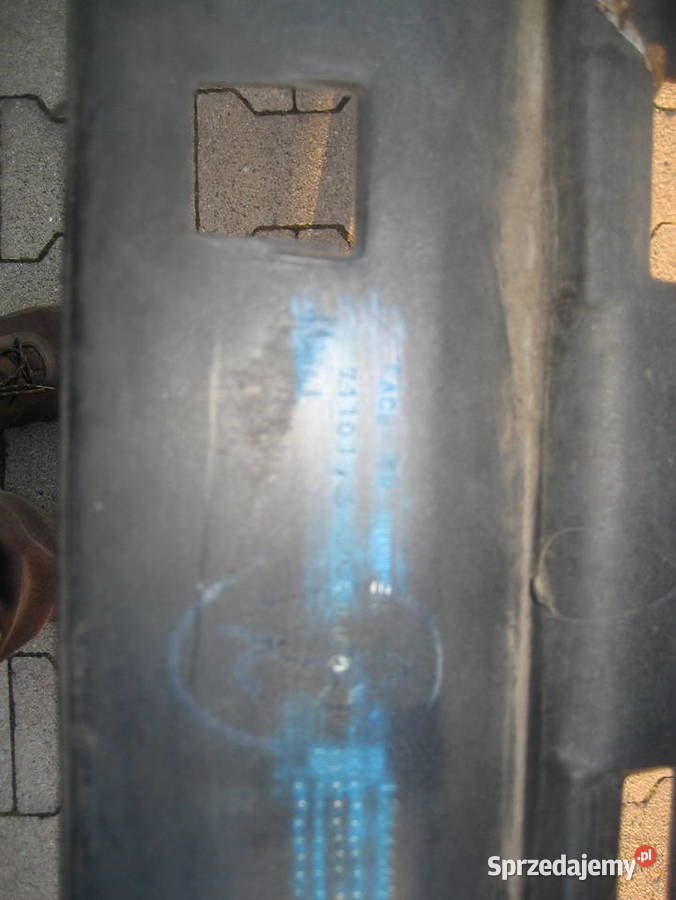 honda accord IV 8991r zderzak przedni Rakoniewice sprzedam