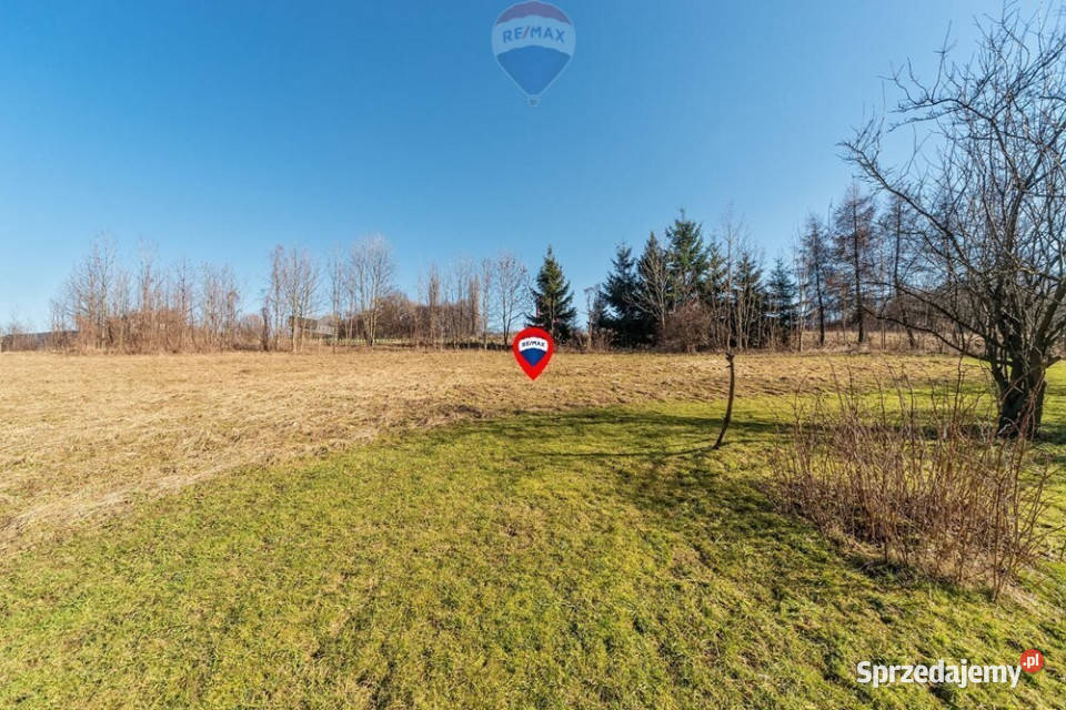 Działka inwestycyjna BielskoBiała Poligonowa Sprzedaż