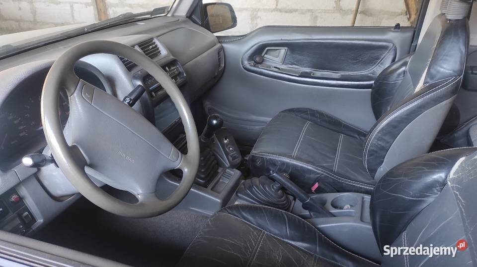 Suzuki Vitara ABS Vitara zachodniopomorskie Stargard