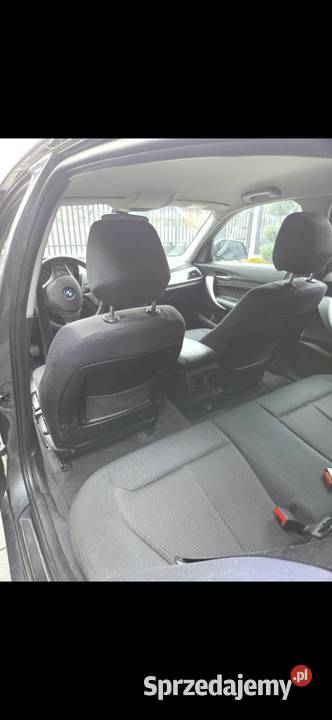 BMW seri 1 ASR (kontrola trakcji) Domaszczyn