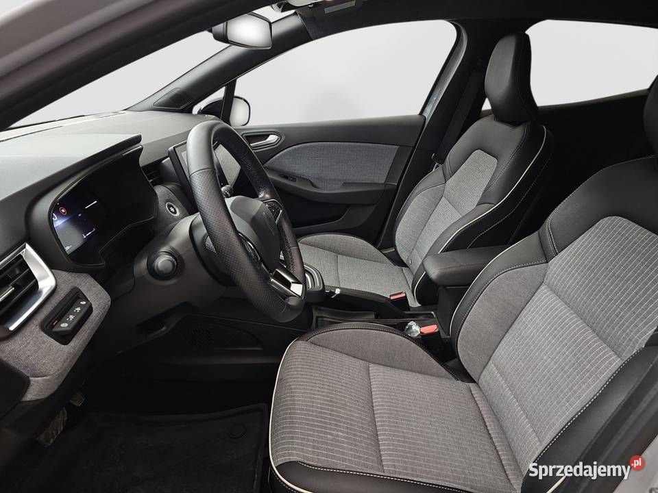 Clio 10 TCe Techno XTronic klimatyzacja Clio