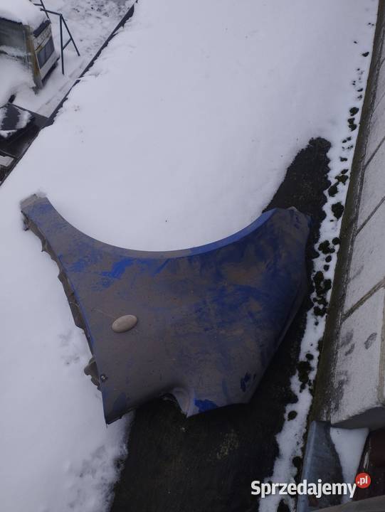 Maska Mercedes a180 Rok produkcji 2002 Modliborzyce