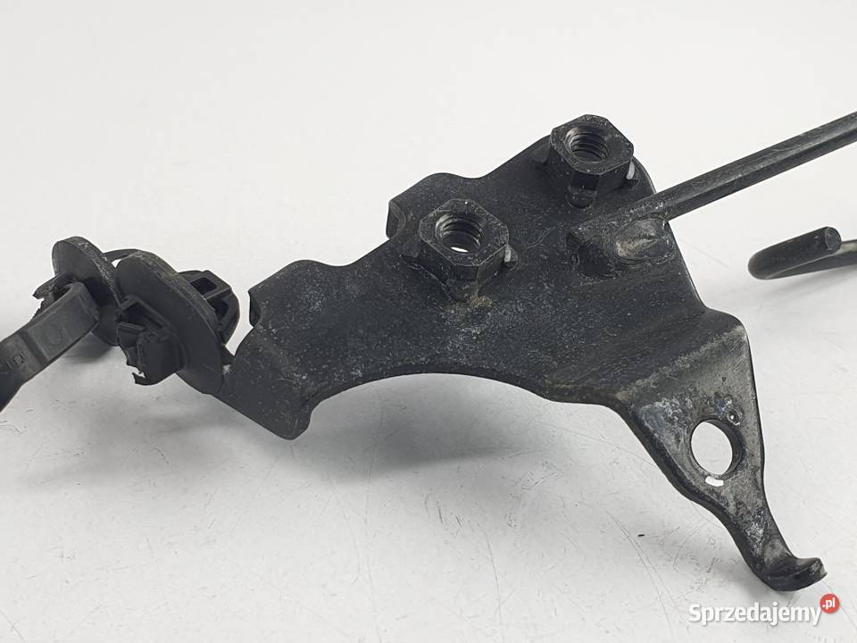 Mocowanie Uchyt Stelaz Prowadnica Honda Crf 1000