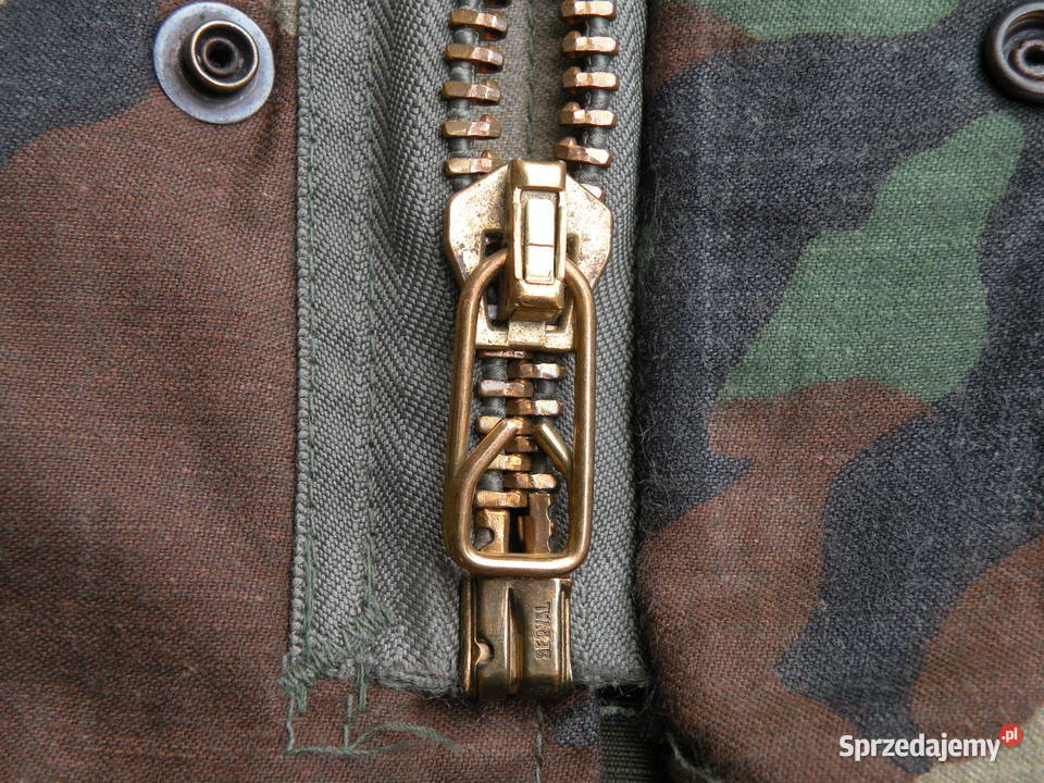 Kurtka m65 woodland small regular 82r Wrocław