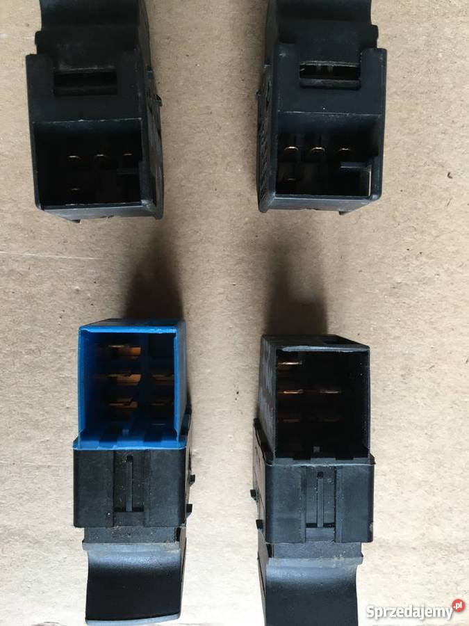 Przełączniki szyb Sharan Alhambra Lift