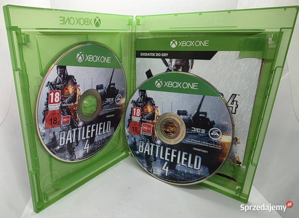 Gra Battlefield 4 Xbox One sprzedam