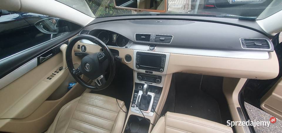Passat b7 Jawor