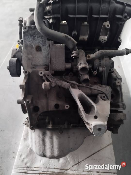 Kompletny silnik uszkodzony Audi A4 20L TFSI 211 osobowe Świebodzice