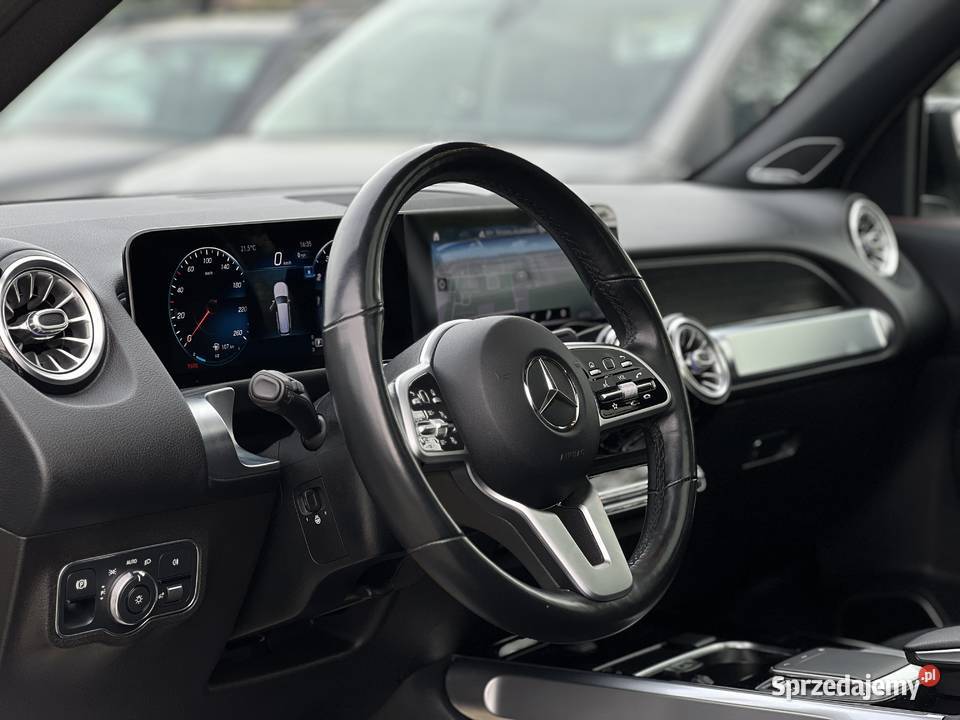 MercedesBenz GLB 250 2021 ASR (kontrola trakcji)
