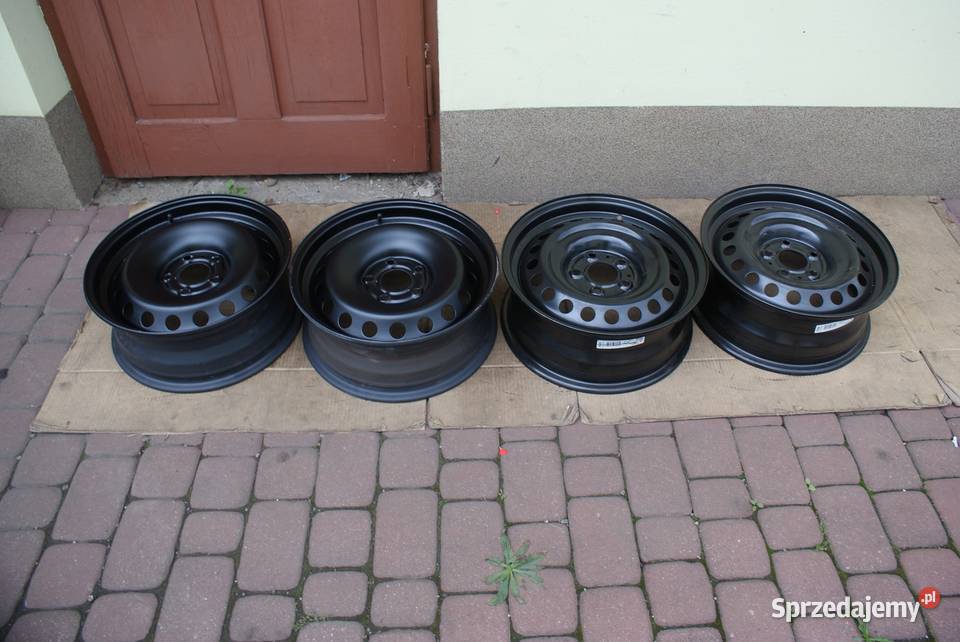 65Jx16 5x1143 ET40 Nissan Qashqai JukeRenault Nozdrzec