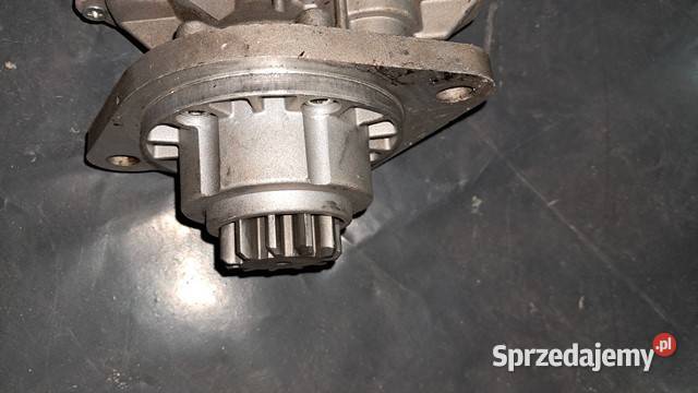 Rozrusznik szybkoobrotowy z reduktorem 12V27 KW Jasło