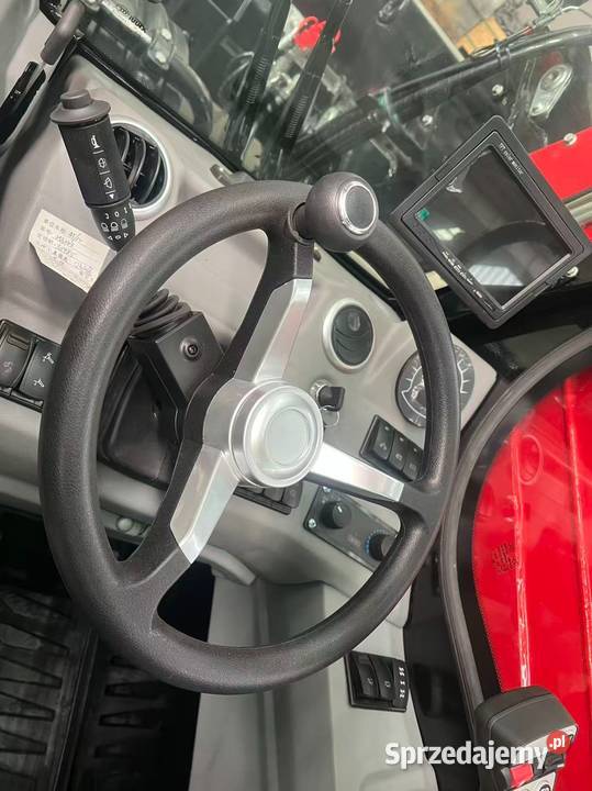 Ładowarka teleskopowa Hornet TL1500 1500 UDŹWIGU Rolnictwo świętokrzyskie