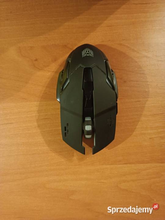 Mysz lio cat mx 556w