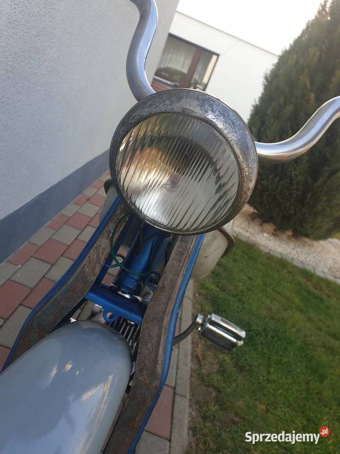 SPRZEDAM komara 231 nie 2322320 Motocykle, skutery, quady