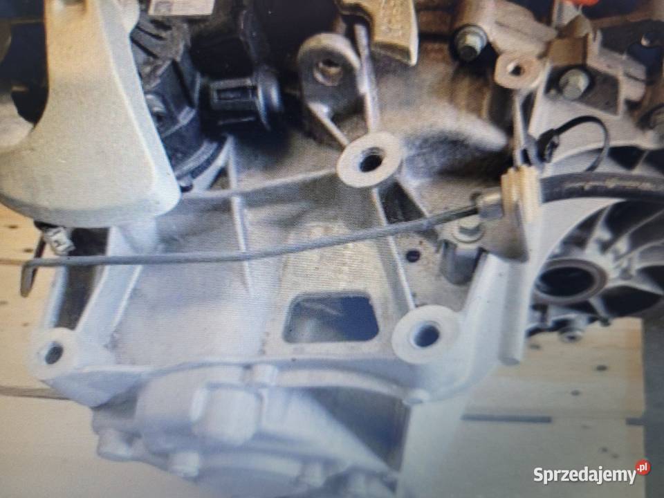 Skrzynia biegów Ford Kuga LX6R7002AHB 2473725 Radom