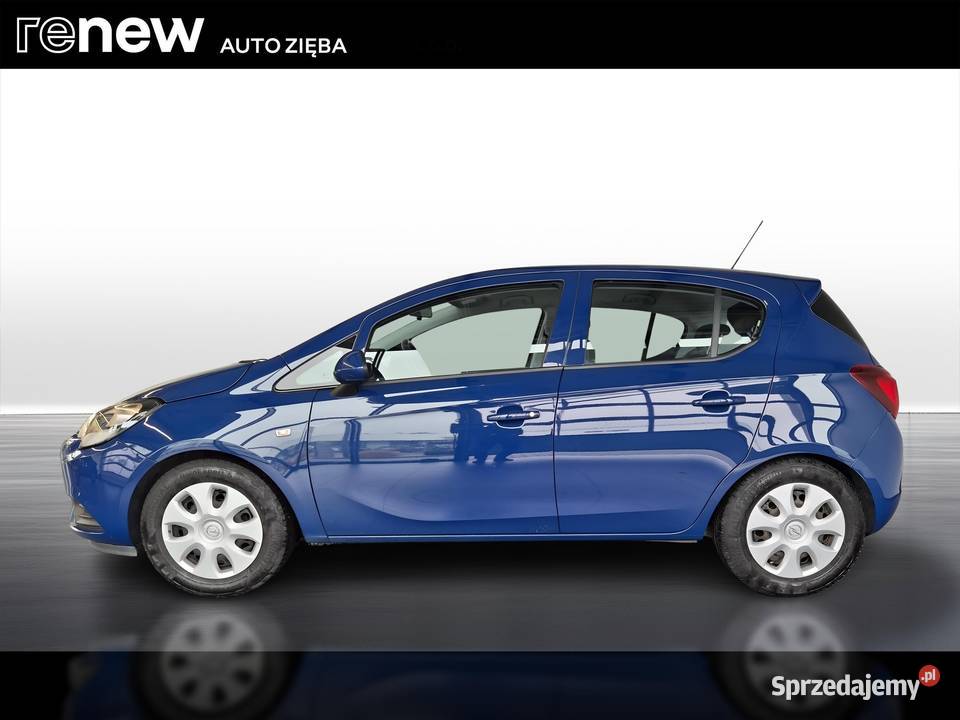 Corsa 14 Enjoy LPG 75 serwisowany w ASO