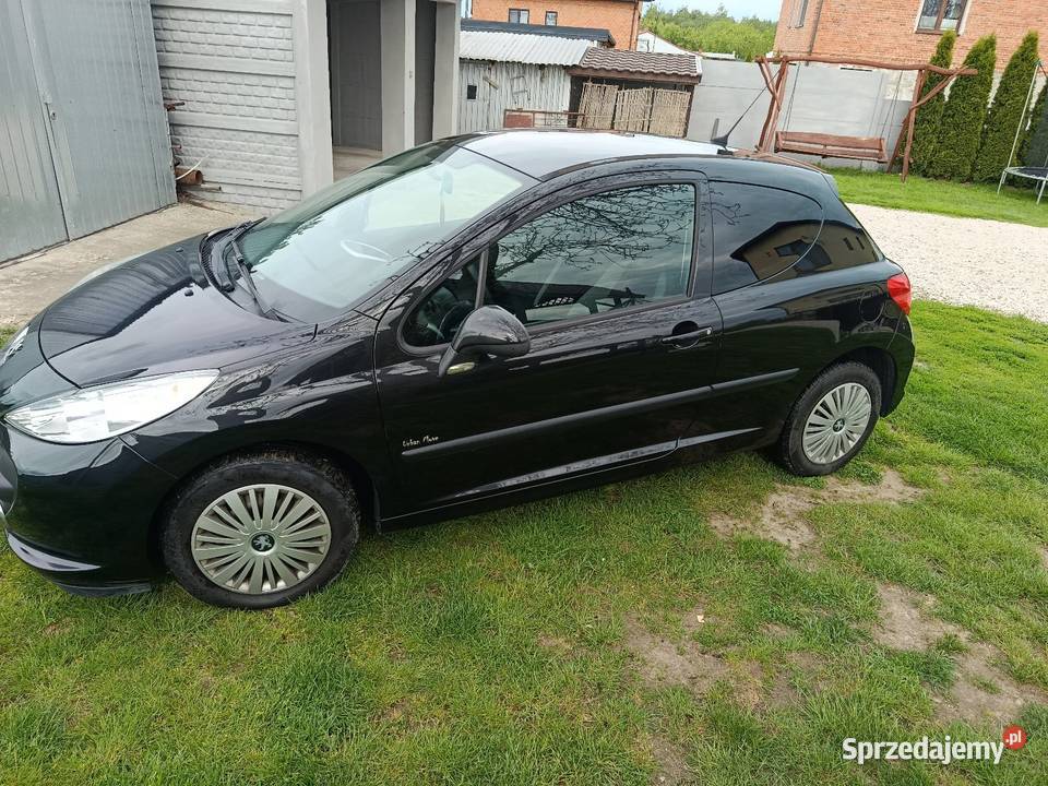 Peugeot 207 Tomaszów Mazowiecki