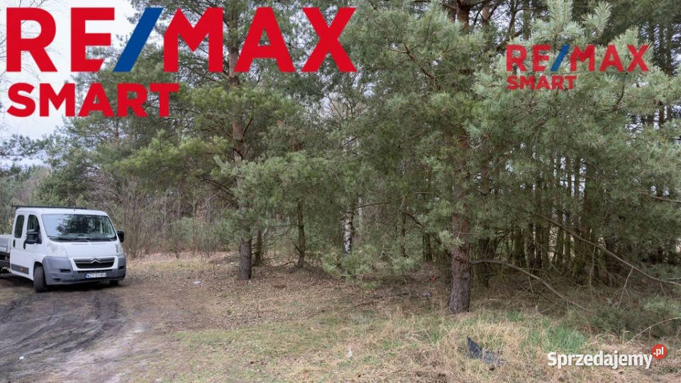Michałów urokliwa działka budowlana 5500 m2