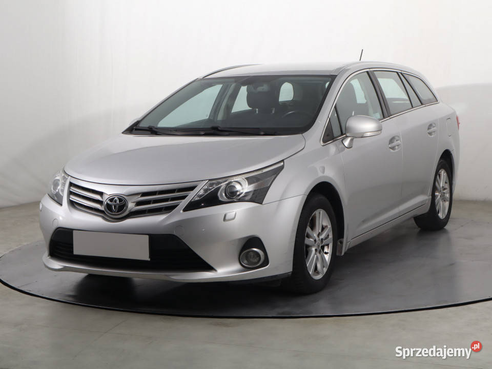 Toyota Avensis 18 Valvematic Katowice