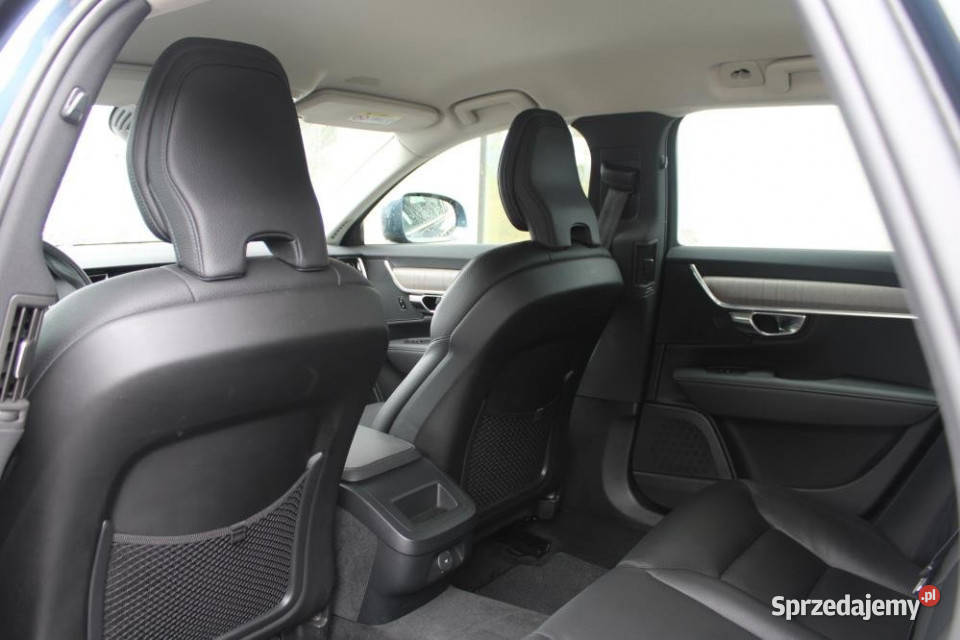 Volvo V90 Cross Country 2021r Pilot Assist Skóra