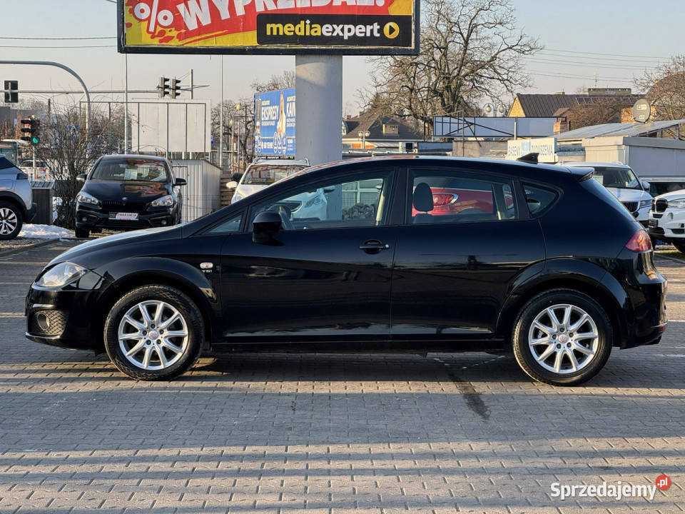 Seat Leon FILMBenzynaEURO 5StyleRoczna Gwarancja aluminiowe felgi