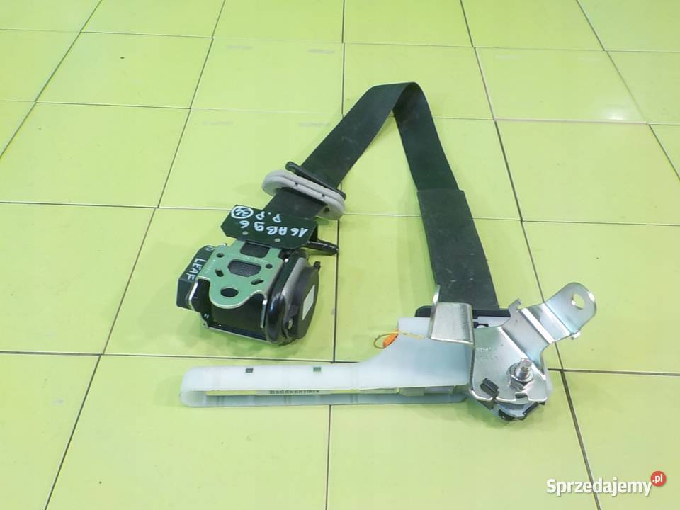 NISSAN LEAF I LIFT AUT 16r HB 5D pas osobowe Suków