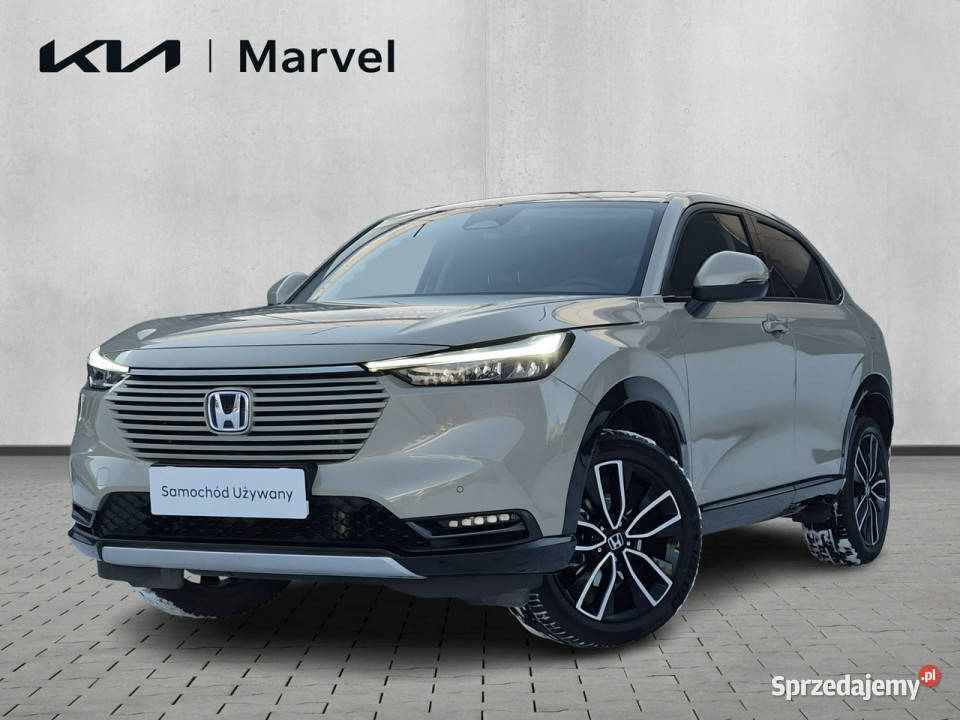 Honda HRV HRV 15 eHEV 131 FWD Automat Advance czujnik deszczu Łódź