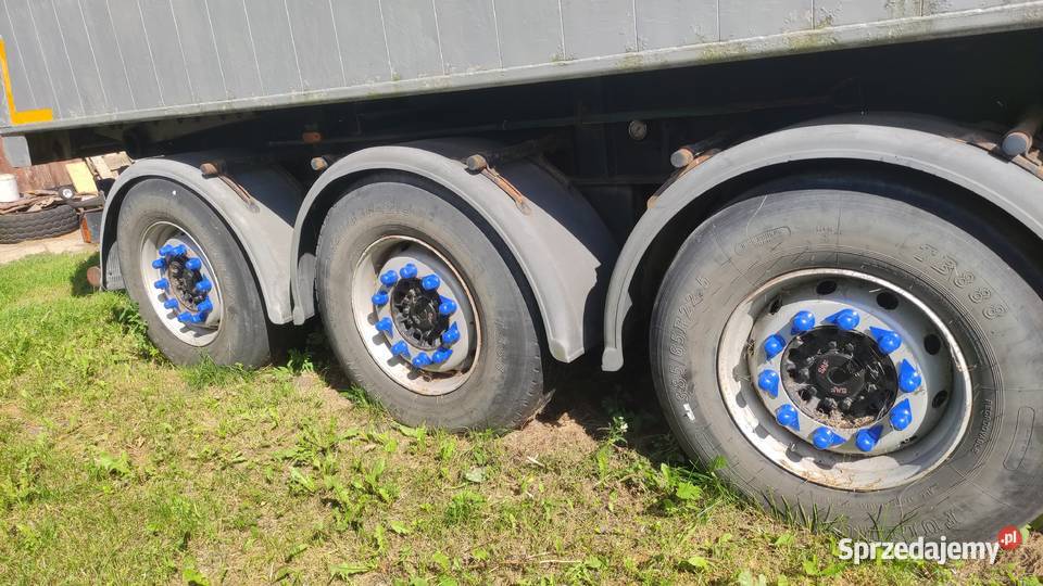 Naczepa wywrotka Więcbork