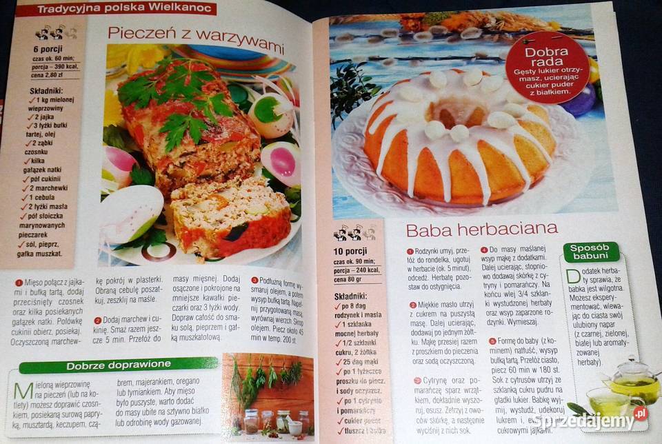 Książka kucharska Tom 79 Świat Kobiety Rok wydania 2017 Chełm