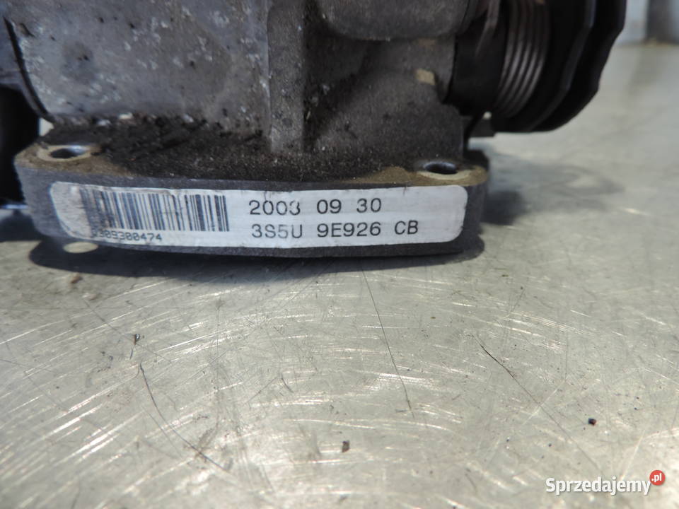 PRZEPUSTNICA FORD KA I 13 3S5U9E926