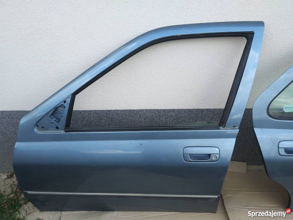 Drzwi Peugeot 406 Lift świętokrzyskie Staszów