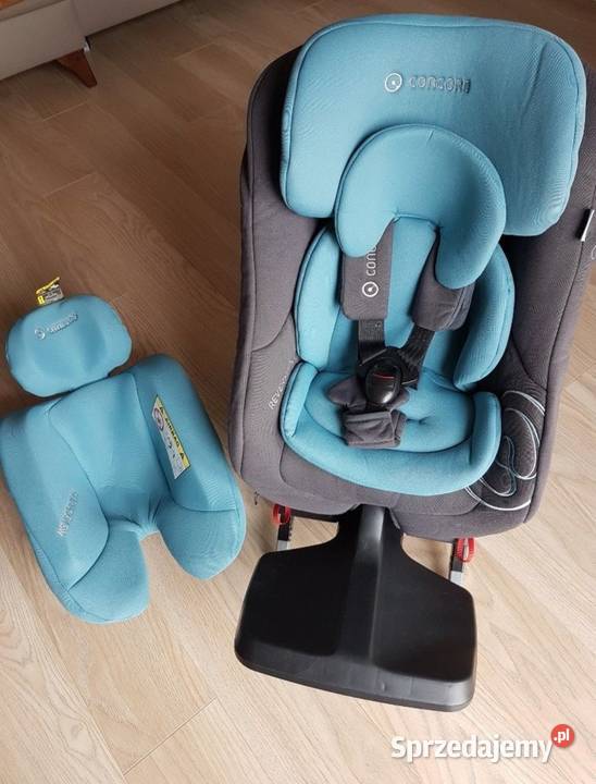 Fotelik samochodowy Concord Reverso