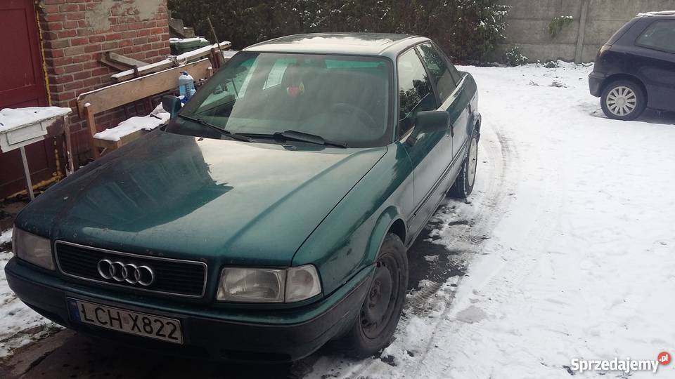 Audi 80 b4 19tdi Motoryzacja Lublin