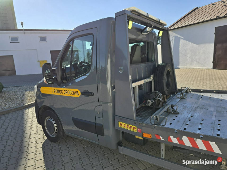 Renault Master 23dci Autolaweta Polska łódzkie Kutno