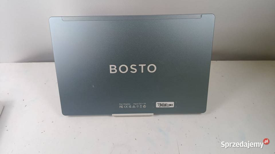 Tablet graficzny BOSTO 101 Katowice sprzedam