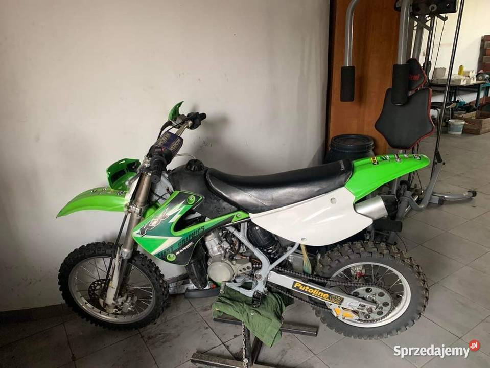 Kawasaki kx 85