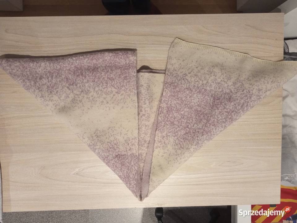 Czapka i szalik Kraków sprzedam