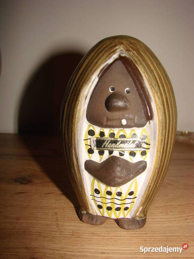 Troll skandynawska figurka Pruszcz Gdański