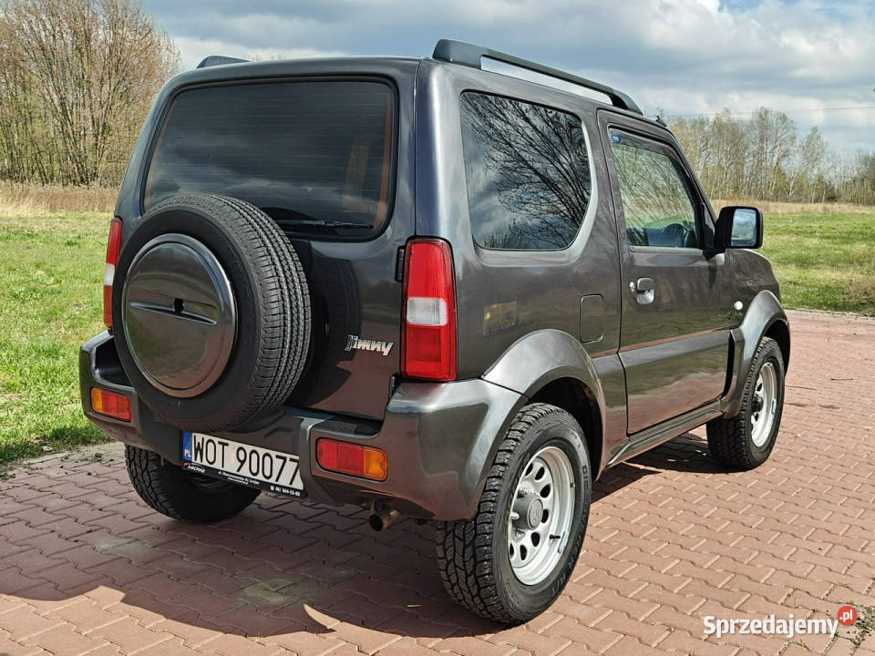 Suzuki Jimny III 19982018 bluetooth Karczew