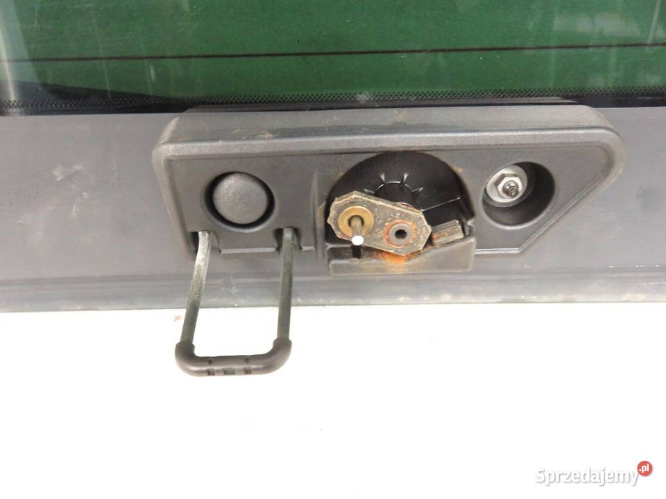 SZYBA TYLNA CITROEN C4 Grand Picasso I UA VAN małopolskie sprzedam