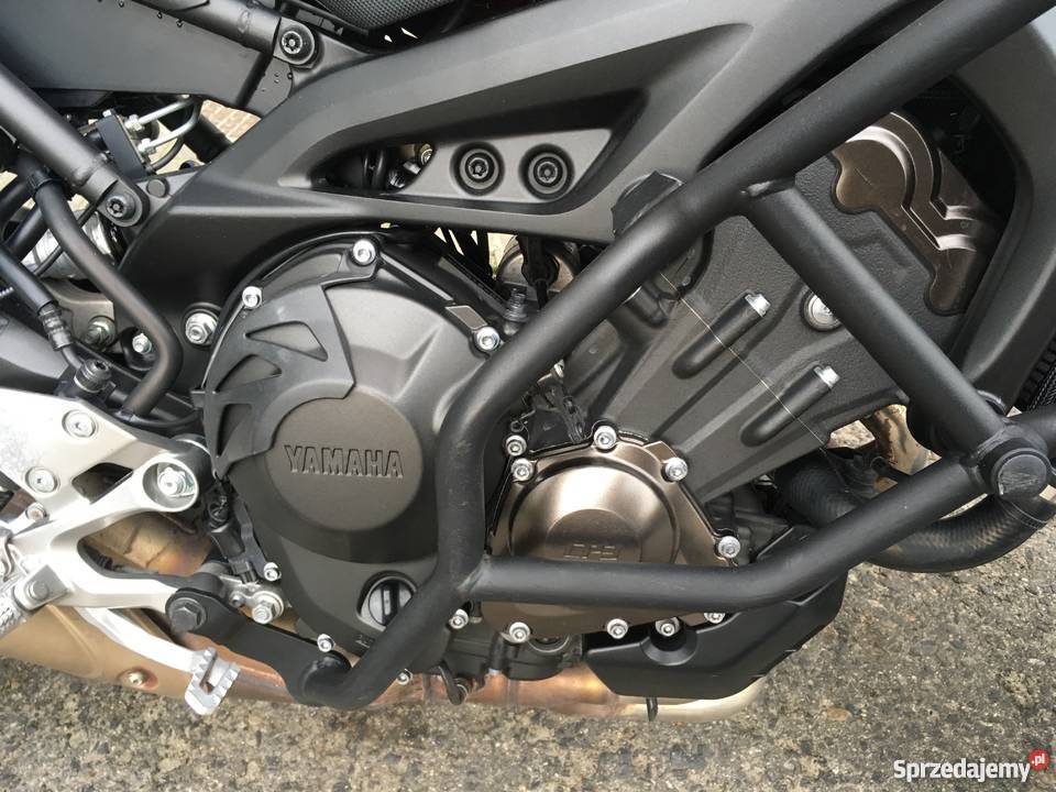 Yamaha MT09 Gwarancja Salon Motocykle, skutery, quady pomorskie Gdynia