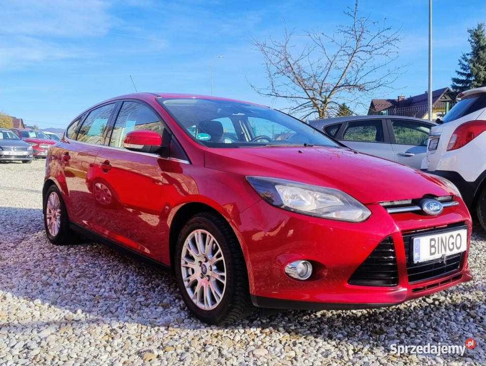 Ford Focus 16 125LPG Mk3 20102018 Harklowa