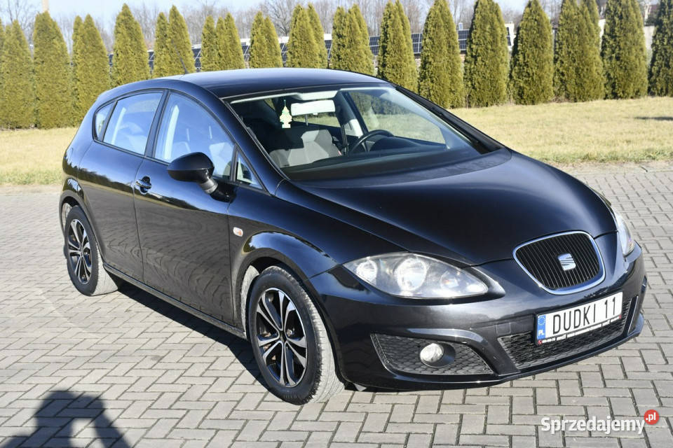 Seat Leon 16MPI Benz DUDKI11 ASR (kontrola trakcji) Kutno