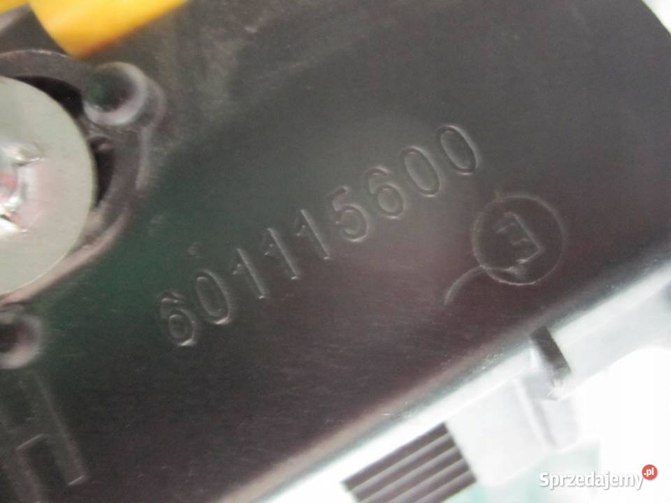 LAND ROVER DISCOVERY III 08r kurtyna lewy przód