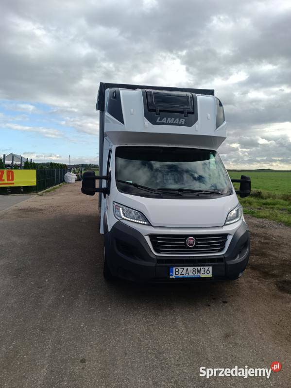 FIAT DUCATO 30 190 ZADBANY WEBASTO PNEUMATYKA 190KM Fiat podlaskie Zambrów