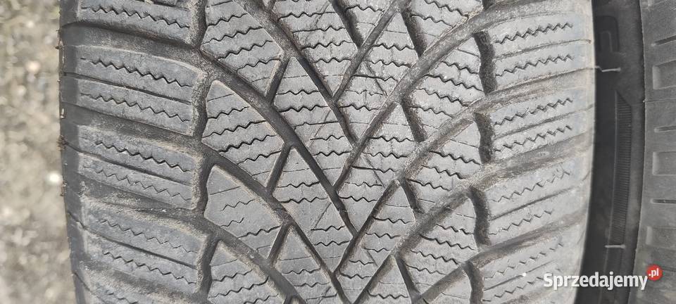 2 x Sztuki opon zimowych Bridgestone 20555R16 Świdnica